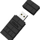 8Bitdo Adapter Switch Controller Adapter 2 USB Wireless for Switch/Switch 2, Windows, Mac & Raspberry Pi, Compatible with Xbox Series X & S Xbox One Bluetooth Controller, PS5/PS4/PS3 Controller