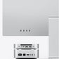 ORICO MiniMate SE Mac mini M4 512GB Storage & Docking Station, External SATA SSD (Non-Removable) 5Gbps(480MB/s), USB A*4, USB-C, SD/TF 3.0, 3.5mm Audio, Includes 2 Cables – M4SE
