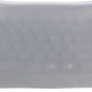 Keyboard Dust Cover, Universal PC Computer Desktop Keyboard Skin Protector Cover by SZBRO (20W x2H x9D)
