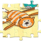 Personalized Cat Puzzle - 500 Pieces - I See Me!