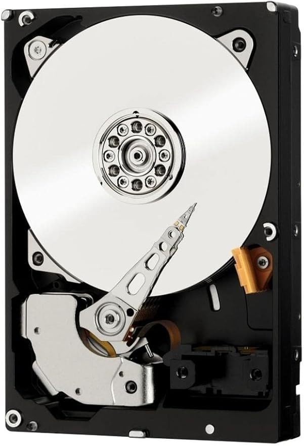 WD_BLACK Western Digital 1TB WD Black Performance Internal Hard Drive HDD - 7200 RPM, SATA 6 Gb/s, 64 MB Cache, 3.5" - WD1003FZEX