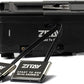 CFast to SSD Adapter, Dual CFast 2.0 Memory Card 4TB to 2.5" SATA3 SSD Converter Compatible for Blackmagic URSA Mini 4K 4.6K Broadcast with Dual V Mount Battery Plate
