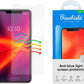Ocushield Anti Blue Light Tempered Glass Screen Protector for iPhone 11 Pro/X/XS - Protect Your Eyes, Reduce Migraines & Improve Sleep