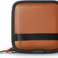 WANDRD Lens Filter Case - Store 4 Filters in Your Camera Backpack or Camera Case, Protect Photography Accessories from Scratches, Dust & Impact (Sedona Orange)
