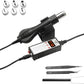 LRT 8858 Micro Hot Air Station SMD Rework Desoldering Digital Heat Gun