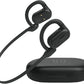 JBL SoundGear Sense - True Wireless Open-Ear Headphones, JBL OpenSound Technology, Splash and dust Resistant, 4 mics for Crisp, Clear Calls, Up to 24 Hours of Battery Life, Plus Speed Charge (Black)