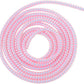 Spiral Cable Protector, 1.5m (4.92ft), Pink