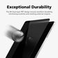 360° 4-Way Magnetic & Nano Adsorption Privacy Screen Protector for iPad Pro 13 Inch M4 2024 | Detachable, Anti-Spy, Anti-Fingerprint | Works in Both Landscape & Portrait Modes