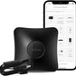 BroadLink RM4 pro Smart Remote and Sensor Cable Set RM4 pro S (2.4 GHz Wi-Fi Only), Universal IR RF Remote Control Hub with Temperature Humidity Monitor USB Cable, Works with Alexa & IFTTT
