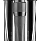 Manfrotto MKBFRLA4B-BHM Befree Advanced 2N1 Travel Tripod with Monopod, Lever Lock, Tripod Bag, Plate and Ball Head Included for Canon, Nikon, Sony, DSLR, CSC, Mirrorless, Up to 9 kg, Aluminium