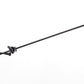 PHOCUS 6" Super Clamp Extension Arm with Universal Adapter Spigot for Mounting Photo Studio Light, Strobe, LED Light or Camera
