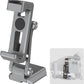 SMALLRIG Metal Phone Mount with Baseplate for Arca-Swiss,Compatible for DJI RS 4 Mini & RS 3 Mini, Cell Phone Mount Adapter Support Free Adjustment Joints, Phone Tripod Mount for iPhone 16 15-5338