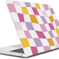 Compatible with 2025 2024 2023 2022 MacBook Air 13 inch Case M4 A3240 M3 A3113 M2 A2681, Hard Shell&Keyboard Cover&Screen Film&Webcam Cover for New M4 Mac Air 13.6 inch with Touch ID, Lattice