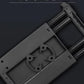 Strg Industrial Tablet Mount for 6.8" - 8.5" iPad/iPad mini Samsung Galaxy Tablets, Heavy Duty Tablet Holder Compatible with RAM B 1" and C 1.5" Size Round Ball Mounts Bases (Not Included Ball Mount)