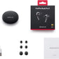 OnePlus Buds Pro 3, Wireless Bluetooth Earbuds, Noise Canceling Earbuds, Deep Bass, Immersive Sound, Up to 44 Hour Playtime with Charging case, Midnight Opus