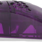 G-Wolves Hati HTM/HT-M Medium 56g Ultra Lightweight Honeycomb Wired Gaming Mouse, PixArt 3389 Sensor 16000 DPI, 6 Programmable Buttons, Low Latency, for PC/Mac (Violet)