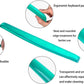 Silicone Gel Mouse Wrist Rest Plus Mouse Wrist Support Pad Office, Computer, Laptop, Mac - Durable, Comfortable and Pain Relief