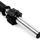 1 inch Barbell Collar Weight Lifting Barbell Clamps Quick Release Dumbbell Collars Locking Collar for Workout Home Gym Training