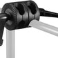 Dual Head Grip Swivel Clamp Head Holder Bracket Compatible for Photography Studio flash Reflector Boom