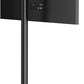 Pholiten Single Tall Monitor Stand, Extra Tall 31 Inch Monitor Mount, Fully Adjustable Tall Monitor arm for 13-32 Inch LCD Screen，Holds up to 22lbs