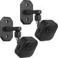 2 Pack 360 Degree Adjustable Mount for All-New Blink Outdoor (4th Gen, 3rd Gen) & Blink XT / XT2, Mini Camera Mounting Bracket, Wall Mount