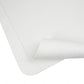 Large Desk Mat,55" x 17"Leather Desk Pad Protector,Large Mouse Pad,Office Desk Mat, Non-Slip PU Leather Desk Blotter, Laptop Desk Pad,Waterproof Desk Writing Pad for Office/Home/Decor(Ivory White)