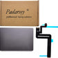 Padarsey Original New Touchpad Trackpad Compatible for MacBook Air 13.3 inch A1932 Touchpad Trackpad with Cable 2018 Year(Space Gray Color)
