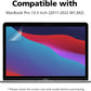 Anti Blue Light Matte Screen Protector for MacBook Pro 13.3" (2017-2022 M1,M2) | Anti-Glare | Reducing Eye Fatigue with Blue Light Blocking Filter