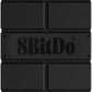 8Bitdo Adapter Switch Controller Adapter 2 USB Wireless for Switch/Switch 2, Windows, Mac & Raspberry Pi, Compatible with Xbox Series X & S Xbox One Bluetooth Controller, PS5/PS4/PS3 Controller