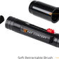 K&F CONCEPT Professional Lens Cleaning Pen with Soft Brush, Carbon Head Lens Cleaning Pen Compatible with Canon, Nikon, Pentax, Sony Digital Camera Cleaning,AR VR Glasses Cleaning
