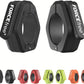 Magnetic Barbell Clamps 2 Inch Olympic – Quick Release Barbell Collars with Anti-Slip TPR Lining | Heavy Duty Weight Clips for Bars for Pro Gym Equipment