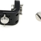 L Shaped Angle Bracket 3/8"-16 1/4" Corner Brace Joint Mounting Extension Adapter for Teradek Wireless System ARRI Sony RED Camera Monitor Focus Motor