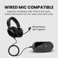 Avantree ProLink - Bluetooth 5.4 LE Audio Transmitter & Receiver Set, aptX Lite, 20 ms Ultra-Low Latency & HiFi Wireless Audio Adapter for Gaming, Calls, Music, Plug & Play for PC, PS5, Mac, Phones