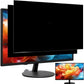 2 Pack 22 Inch Privacy Screen for Computer Monitor 16:10 Aspect Ratio, Eye Protection Anti Glare Computer Screen Cover, Removable Anti-Scratch Computer Screen Privacy Shield for 22'' Widescreen Monitor