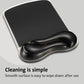 Kensington Duo Gel Combo Black - Black Medium