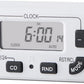 7 Day Programmable Digital Timer Outlet, Indoor Timer with Single Plug-in, Digital Light Timers for Lamp, Fan, Aquarium, 15A 1/2HP, 1 Pack