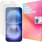 SIELO 2 Pack Matte Screen Protector, 9H Hardness Shatterproof & paper-feel PET Film, Anti-Glare & Anti-Fingerprint Case Friendly Screen Protector Film.