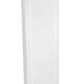 Mount-It! Anti-Theft Tablet Floor Stand, Commercial Tablet Floor Kiosk with Universal Enclosure, Locking Mount Stand for iPad Gen 7-10, Pro, Air, 10.2 inch, 10.9 Inch, White