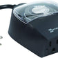 Intermatic HB35K 24 Hour 10-Amp Outdoor Timer for Decorations and Lights, Weatherproof