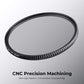 49mm Circular Polarizers Filter, K&F CONCEPT 49MM Circular Polarizer Filter HD 28 Layer Super Slim Multi-Coated CPL Lens Filter (Nano-X Series)