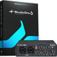 PreSonus AudioBox 96 25th Anniversary USB Audio Interface with Studio One Artist DAW Recording Software