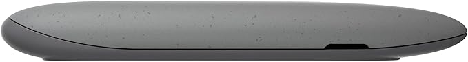 ASUS Cobble M.2 SSD Enclosure, Tool-Free USB-C 10Gbps External NVMe/SATA Case, Aluminum Cooling, IP55 Water & Dust Resistant, Supports M.2 2230–2280, for PS5, MacBook & Windows, Gray
