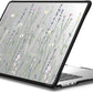 CASETiFY Impact MacBook Air 15" (M2-M4) Case [Cushioned Impact Corners/Scratch-Resistant/Anti-Slip Grip] - Gigi Garden Florals - MacBook - Clear Black