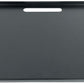 Rockville Z-SHELF Universal Shelf for Z-Stand and X-Stand, 35.4x13.78in Steel Platform, Foam-Padded Edge, Lightweight 7.3 lbs, for Musicians and DJs