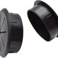 2-3/8 Inch (60mm) Flexible Desk Grommets Wire Cord Hole Cover Cable Organizer for Desktop Equipment Wiring Management and Protection