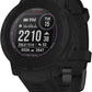 Garmin 010-02627-13 Instinct 2 Solar Smartwatch Tactical Edition Black Bundle with Premium 2YR CPS Enhanced Protection Pack