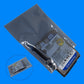 100pcs 5.9x7.87in/15x20cm Anti Static Bags,Premium ESD bags Resealable for 3.5'' SSD HDD with 100pcs Labels, Anti-static Bags for Hand Drive or Varieties of Electronic Device