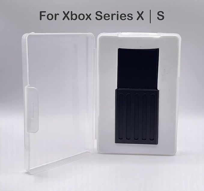 Storage Expansion Card for Xbox Series X|S, Solid State Drive - NVMe Expansion SSD for Xbox Series X|S (1TB)