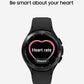 SAMSUNG Galaxy Watch 4 Classic 42mm Smartwatch with ECG Monitor Tracker for Health, Fitness, Running, Sleep Cycles, GPS Fall Detection, Bluetooth, US Version, Black
