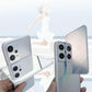 2024 Smartphone Camera Mirror Reflection Clip Kit -【New Version】 Smartphone Selfie Reflector, Adjustable Mobile Phone Reflection Camera Clip, Mirror Reflection Phone Clip for All Phones (1PC-Balck)